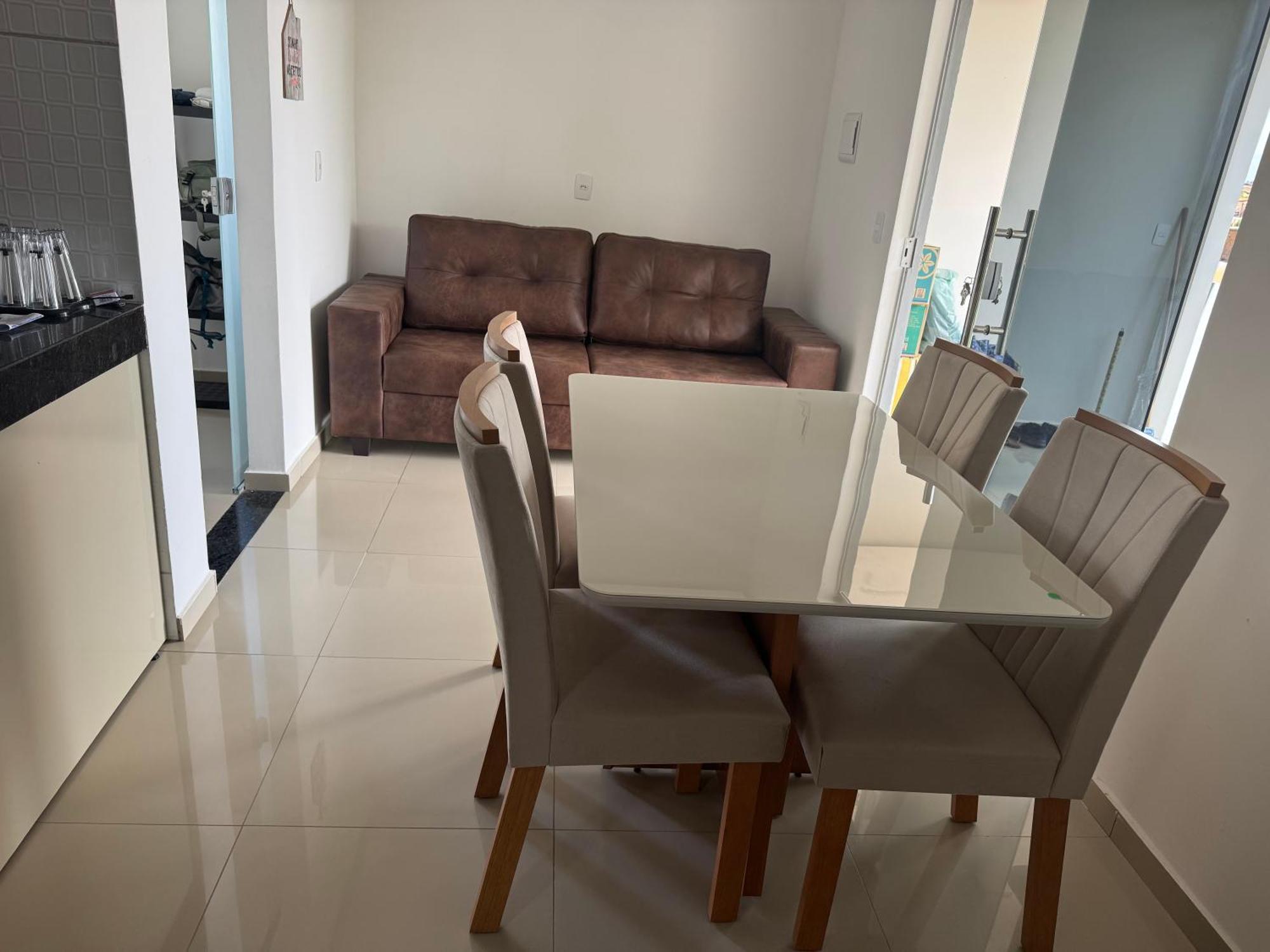 Casa Aconchegante Em Bairro Residencial Casa de férias