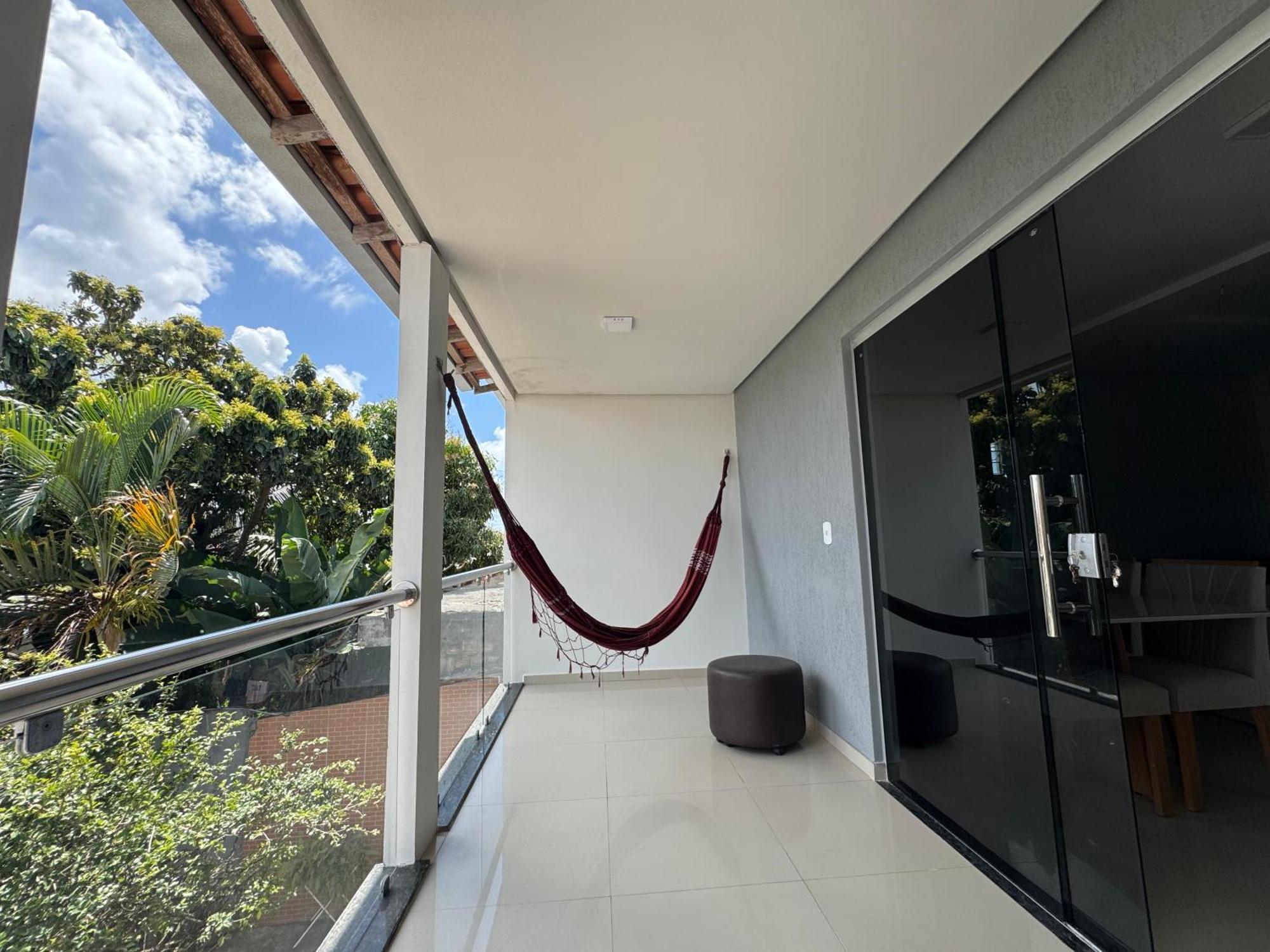 Casa Aconchegante Em Bairro Residencial Casa de férias *